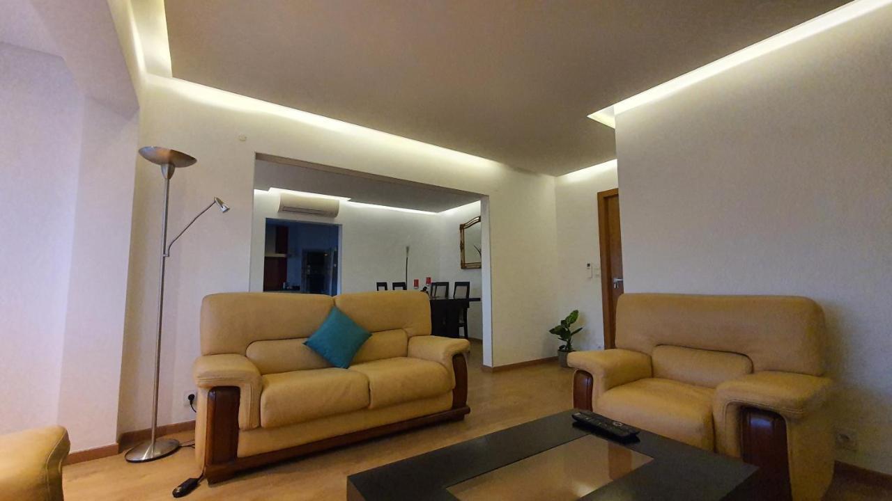 A Casa Do Parque Apartment Santo Andre Bagian luar foto