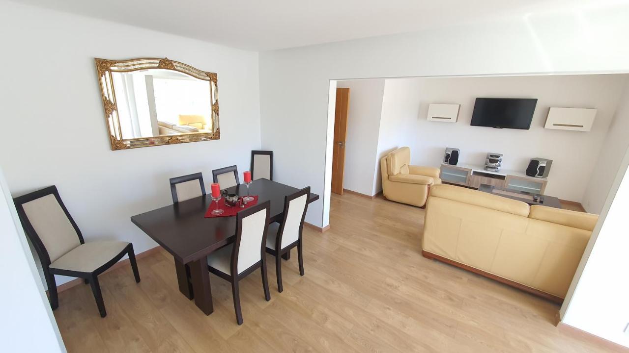 A Casa Do Parque Apartment Santo Andre Bagian luar foto